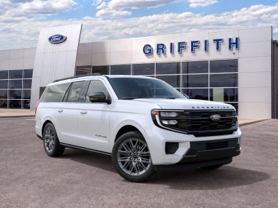 2027 Ford Expedition Max Platinum