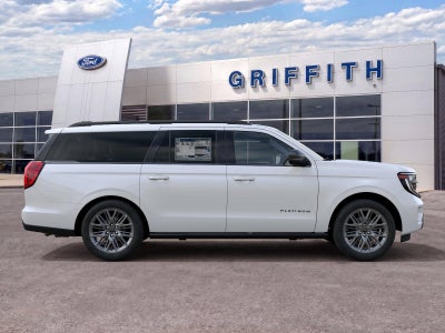 2027 Ford Expedition Max Platinum