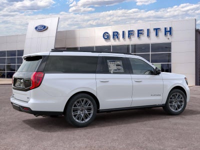 2027 Ford Expedition Max Platinum