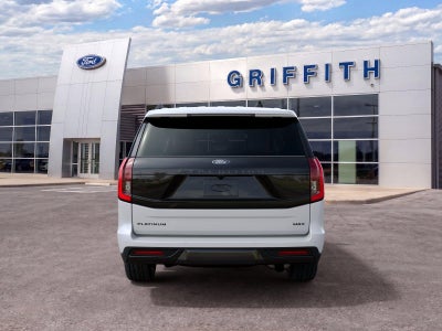 2027 Ford Expedition Max Platinum