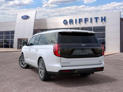2027 Ford Expedition Max Platinum