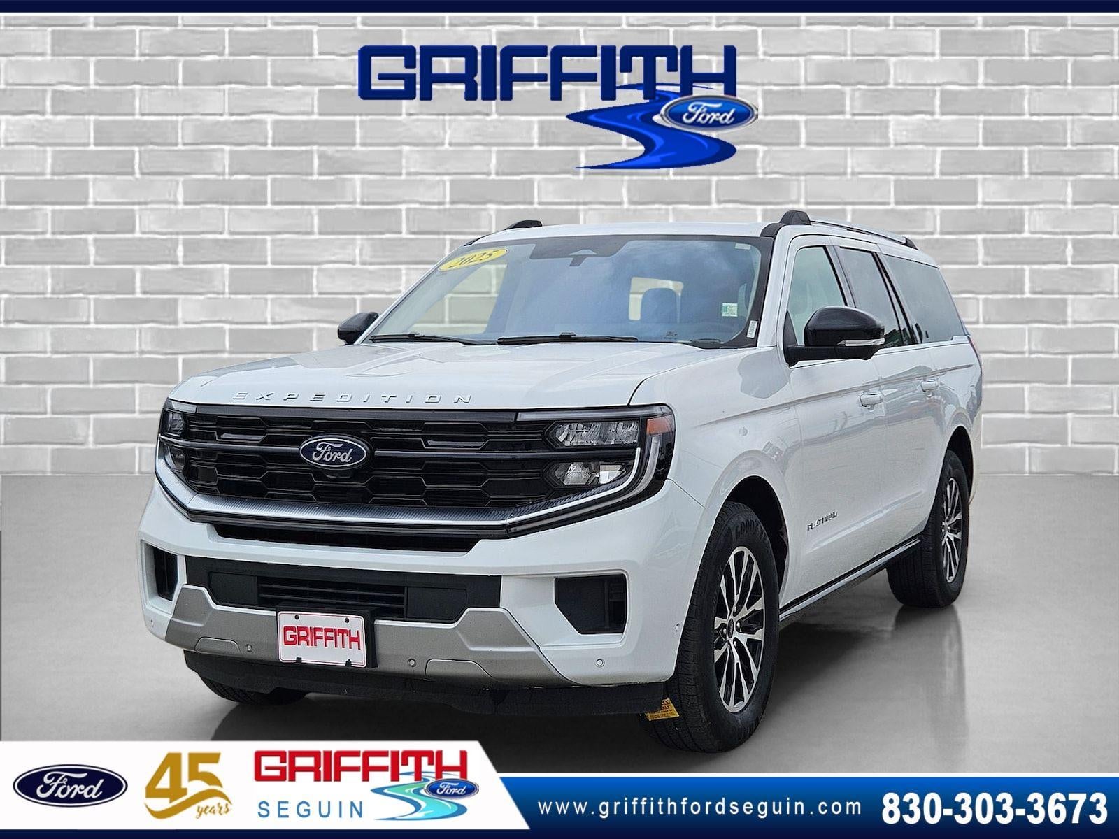 2025 Ford Expedition Max