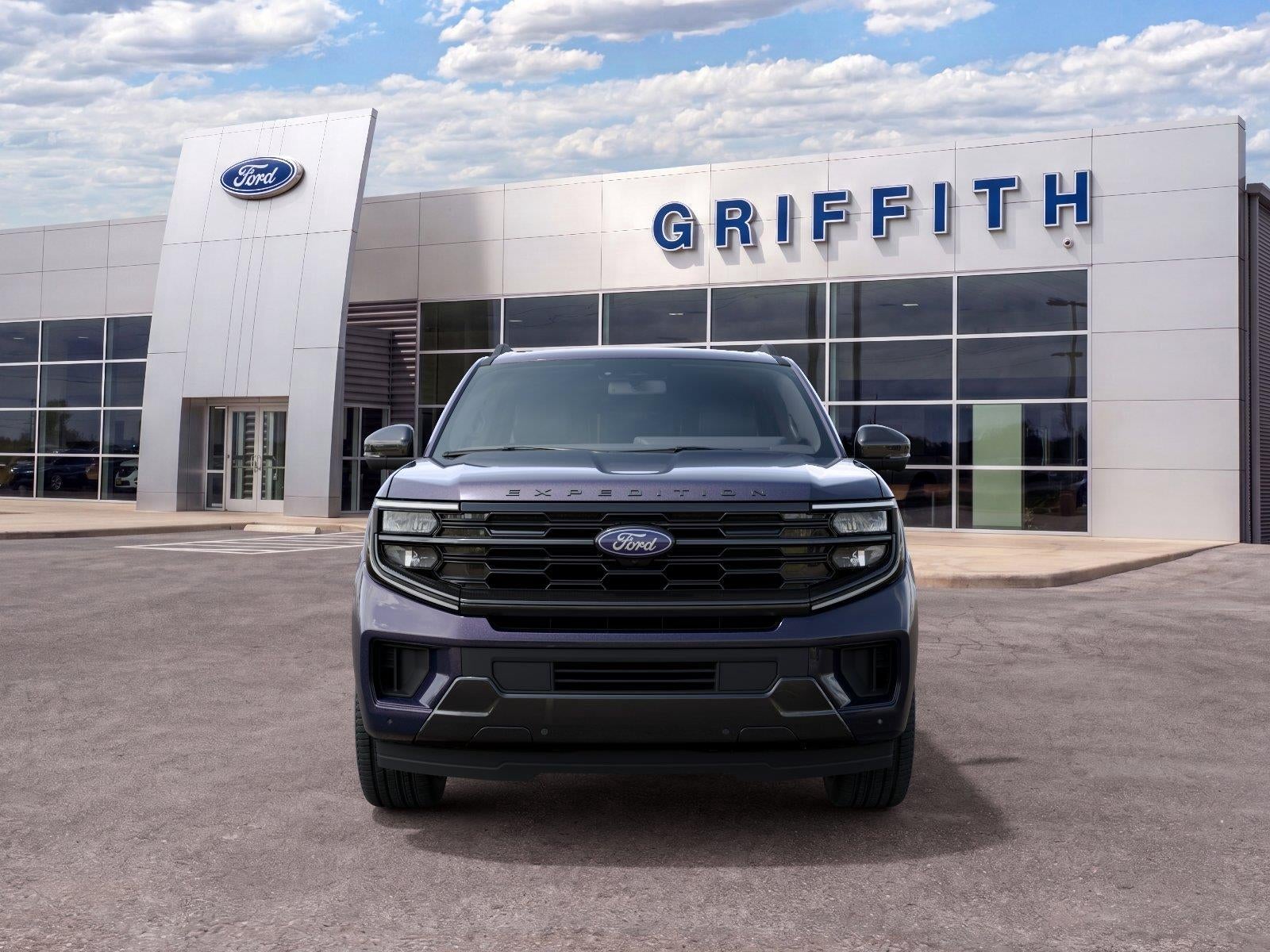 2027 Ford Expedition Max Platinum
