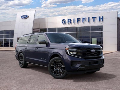 2027 Ford Expedition Max Platinum