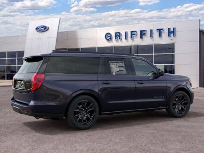 2027 Ford Expedition Max Platinum