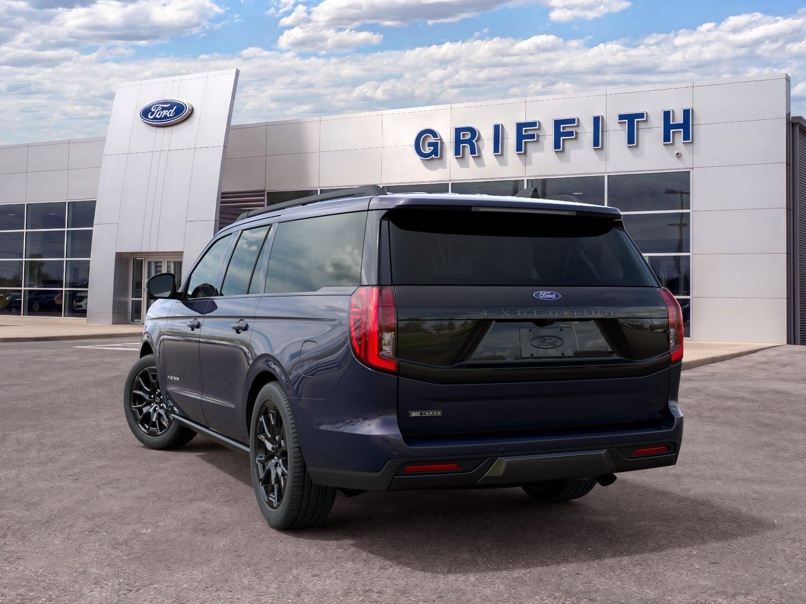 2027 Ford Expedition Max Platinum