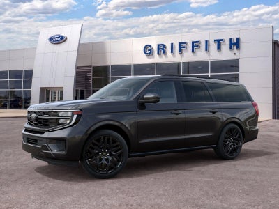 2027 Ford Expedition Max Platinum