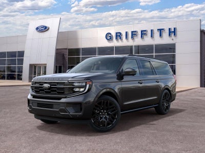 2027 Ford Expedition Max Platinum