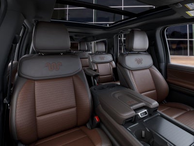 2027 Ford Expedition Max King Ranch
