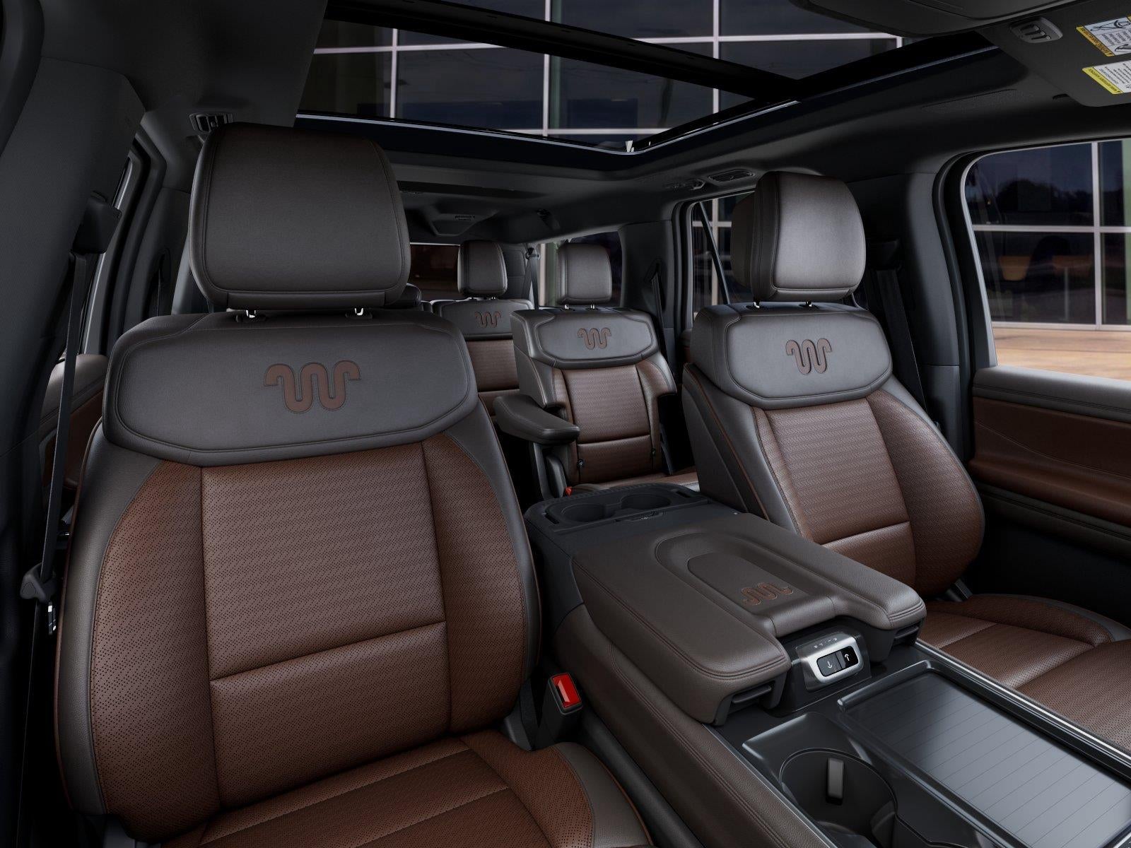 2027 Ford Expedition Max King Ranch