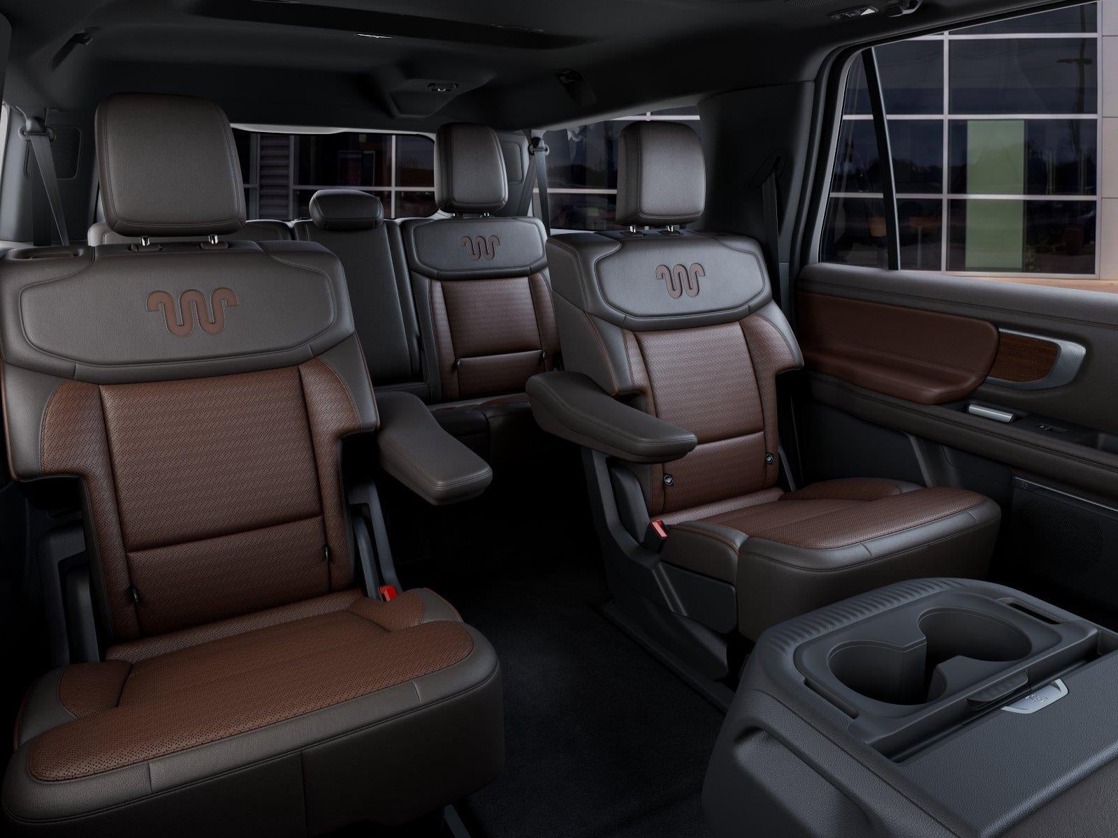 2027 Ford Expedition Max King Ranch