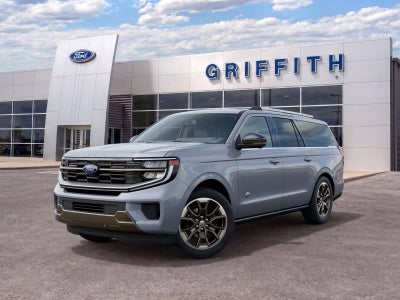 2027 Ford Expedition Max King Ranch