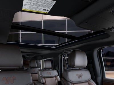 2027 Ford Expedition Max King Ranch