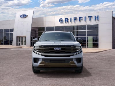 2027 Ford Expedition Max King Ranch