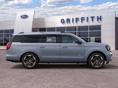 2027 Ford Expedition Max King Ranch