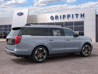 2027 Ford Expedition Max King Ranch