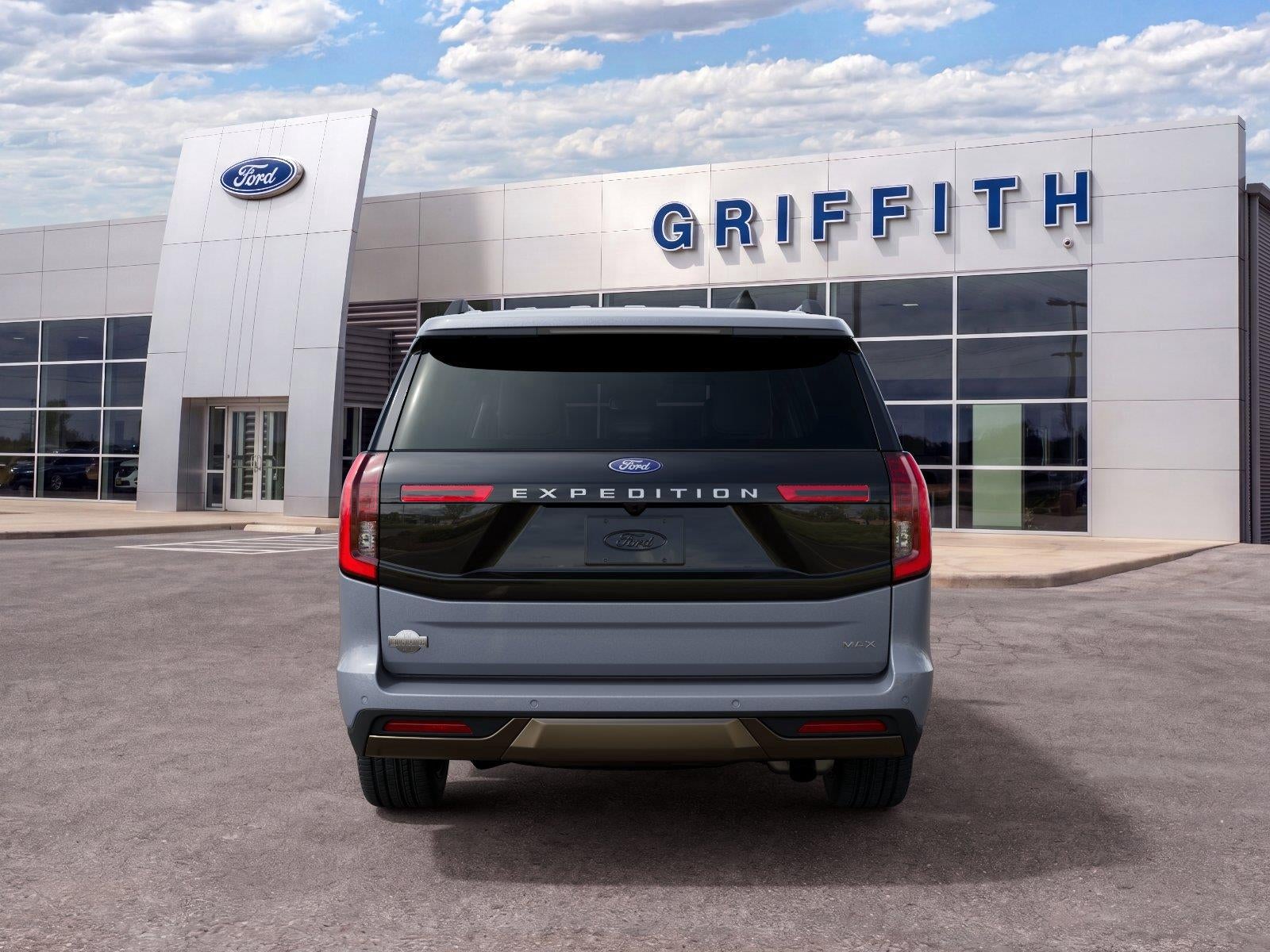 2027 Ford Expedition Max King Ranch