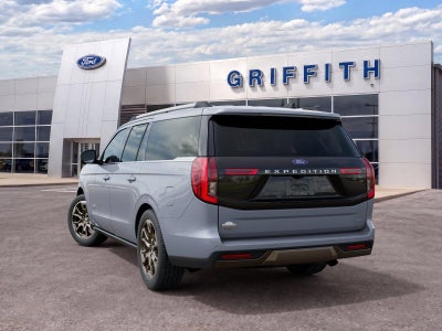 2027 Ford Expedition Max King Ranch