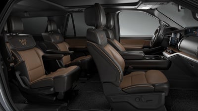 2027 Ford Expedition Max King Ranch
