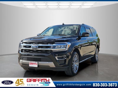 2024 Ford Expedition Max Limited