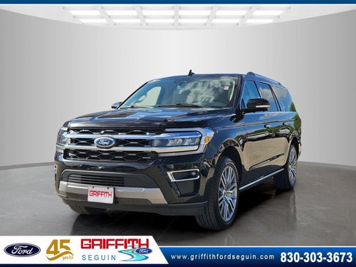 2024 Ford Expedition Max Limited