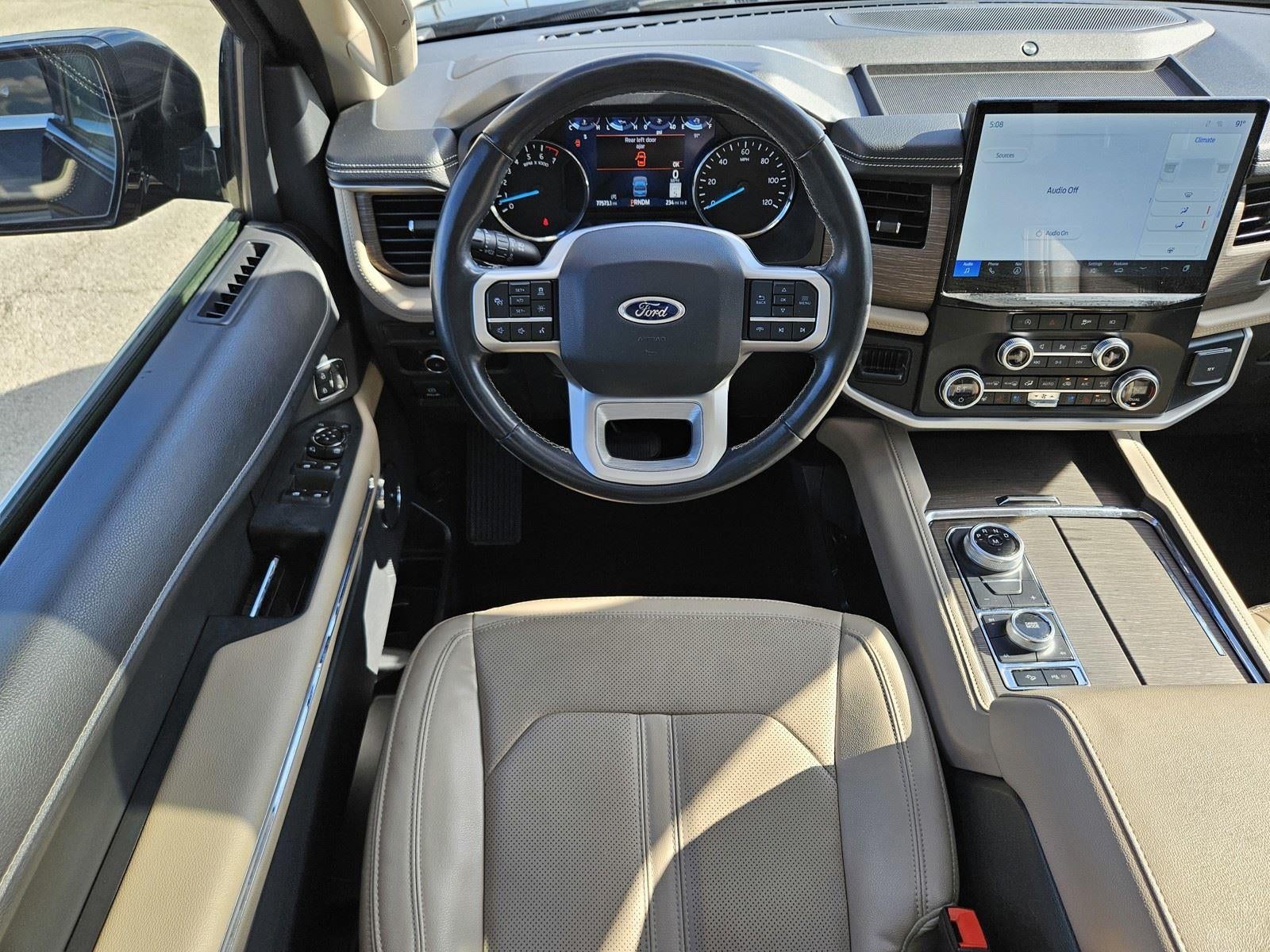 2024 Ford Expedition Max Limited