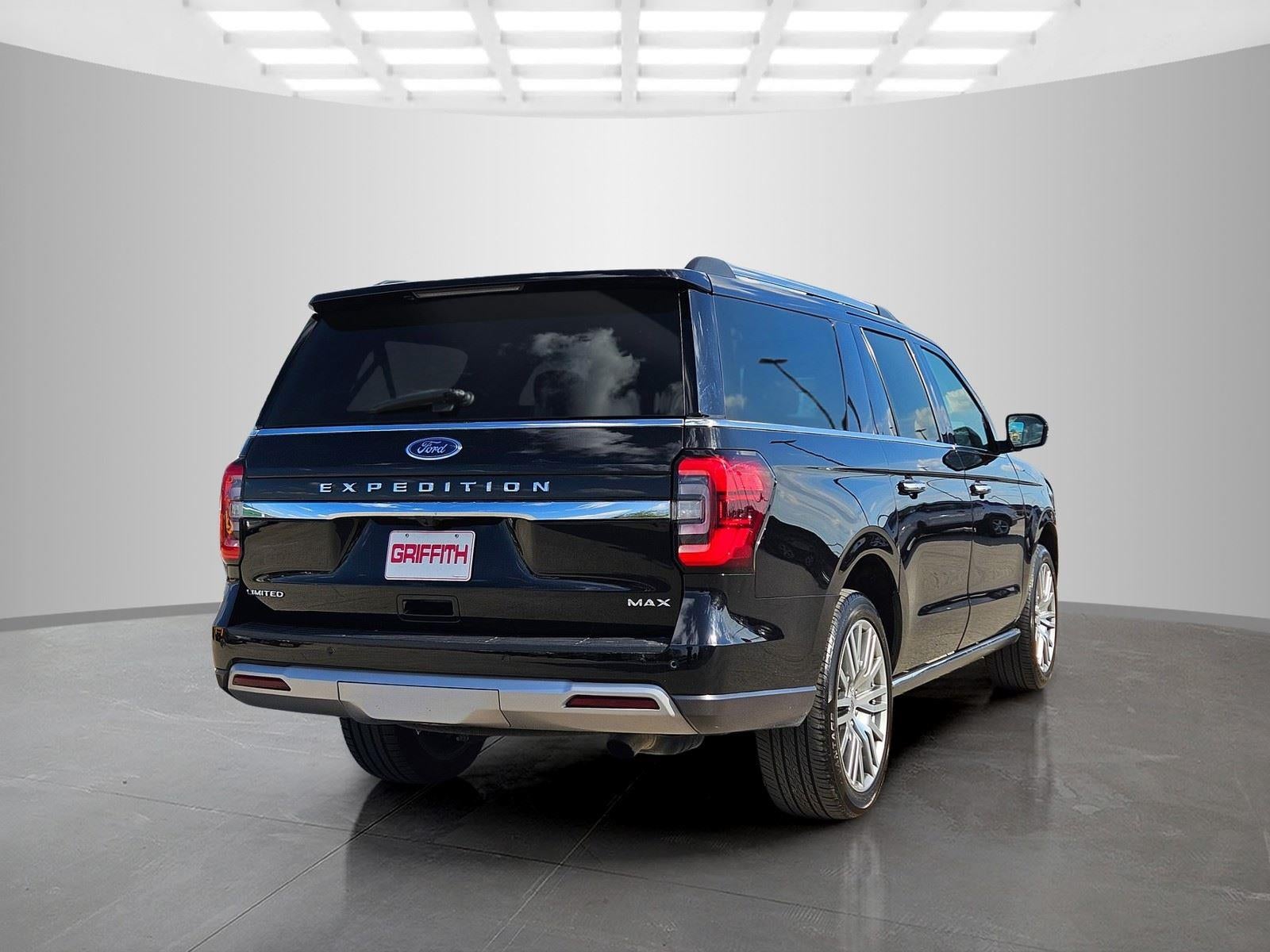 2024 Ford Expedition Max Limited