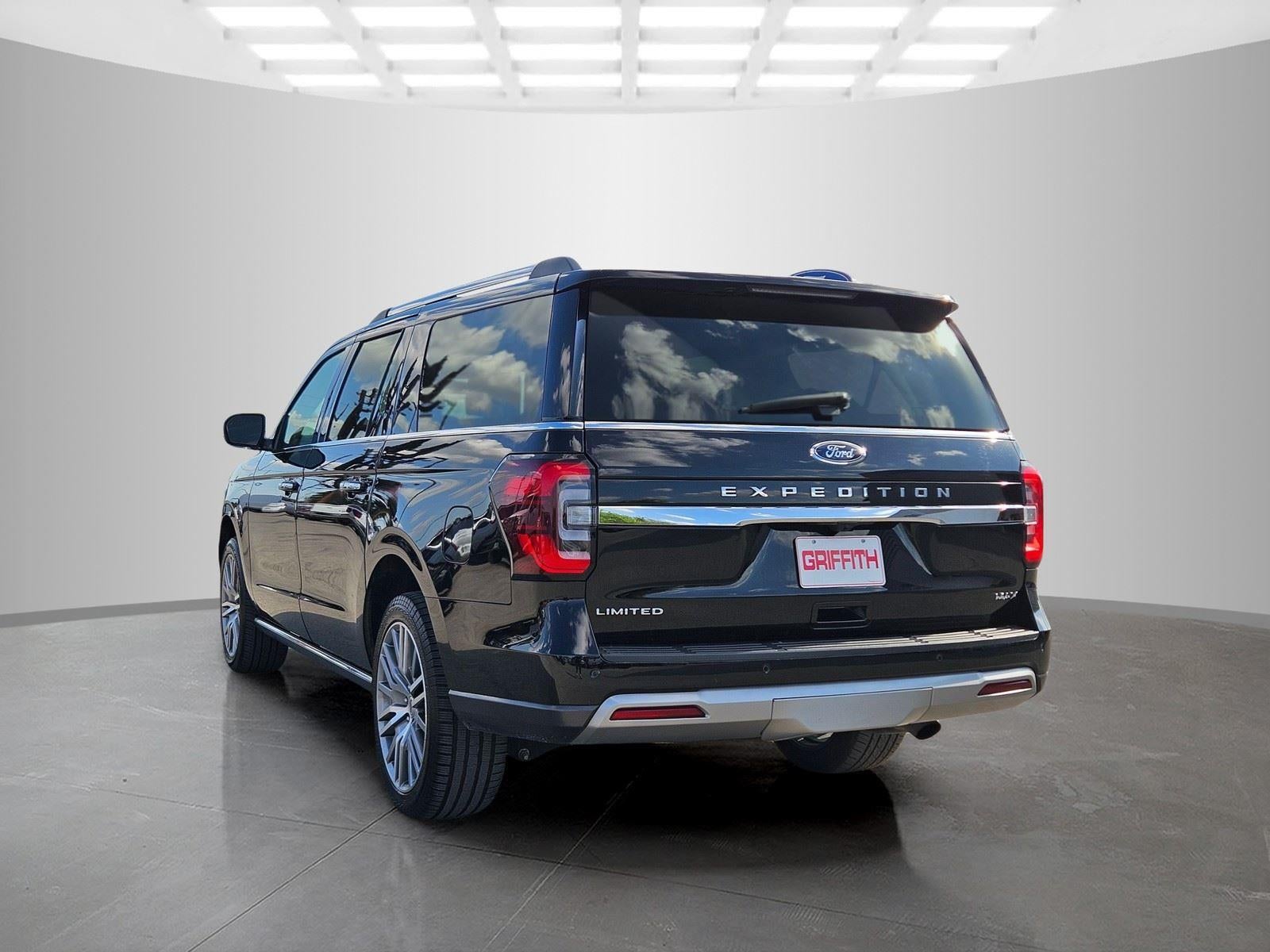 2024 Ford Expedition Max Limited