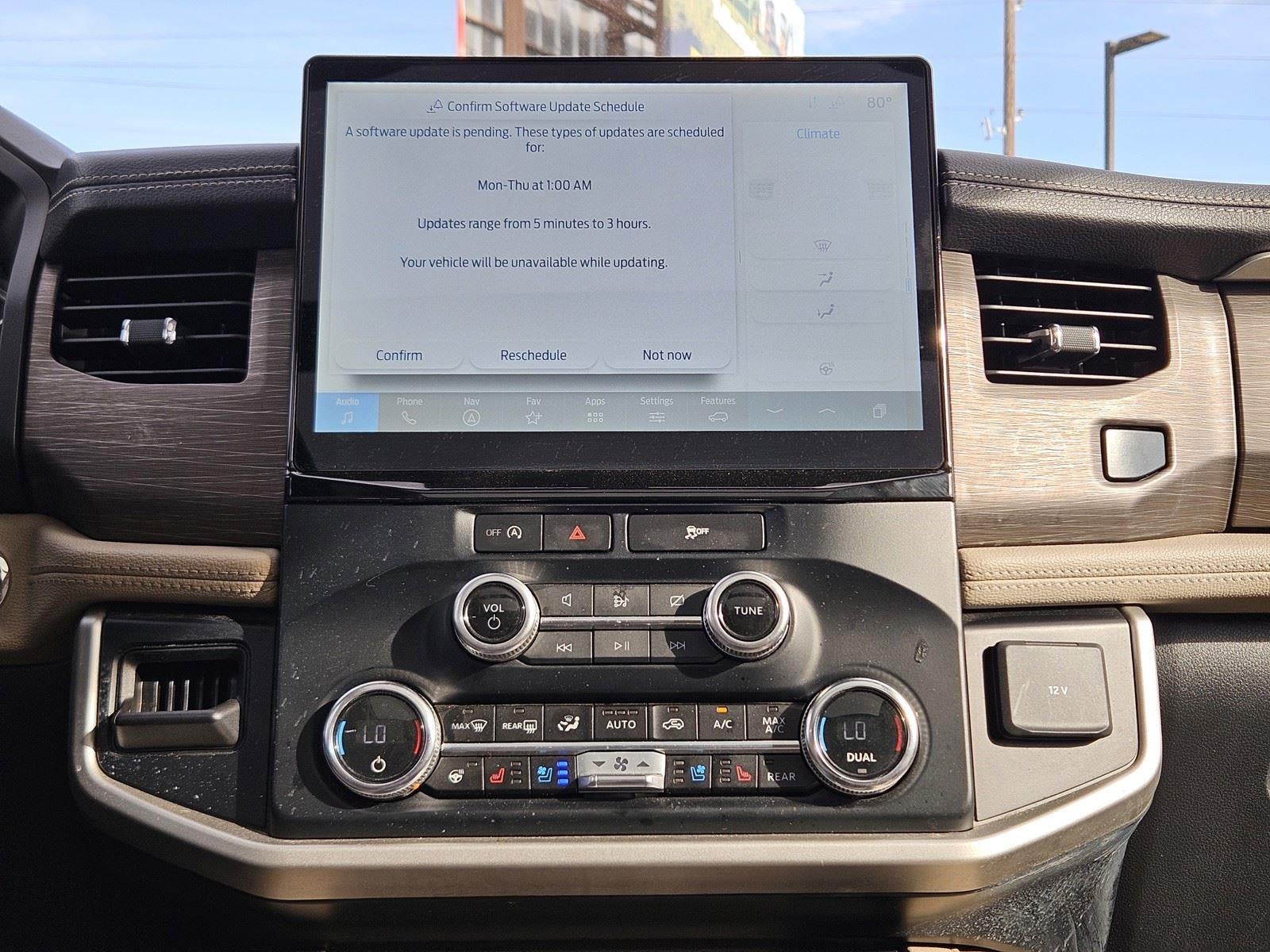 2024 Ford Expedition Max Limited