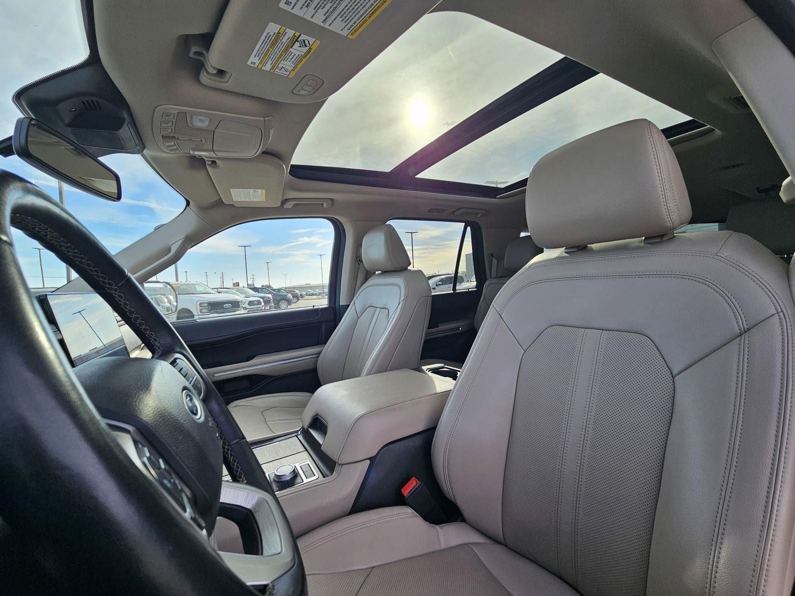 2024 Ford Expedition Max Limited