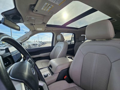 2024 Ford Expedition Max Limited