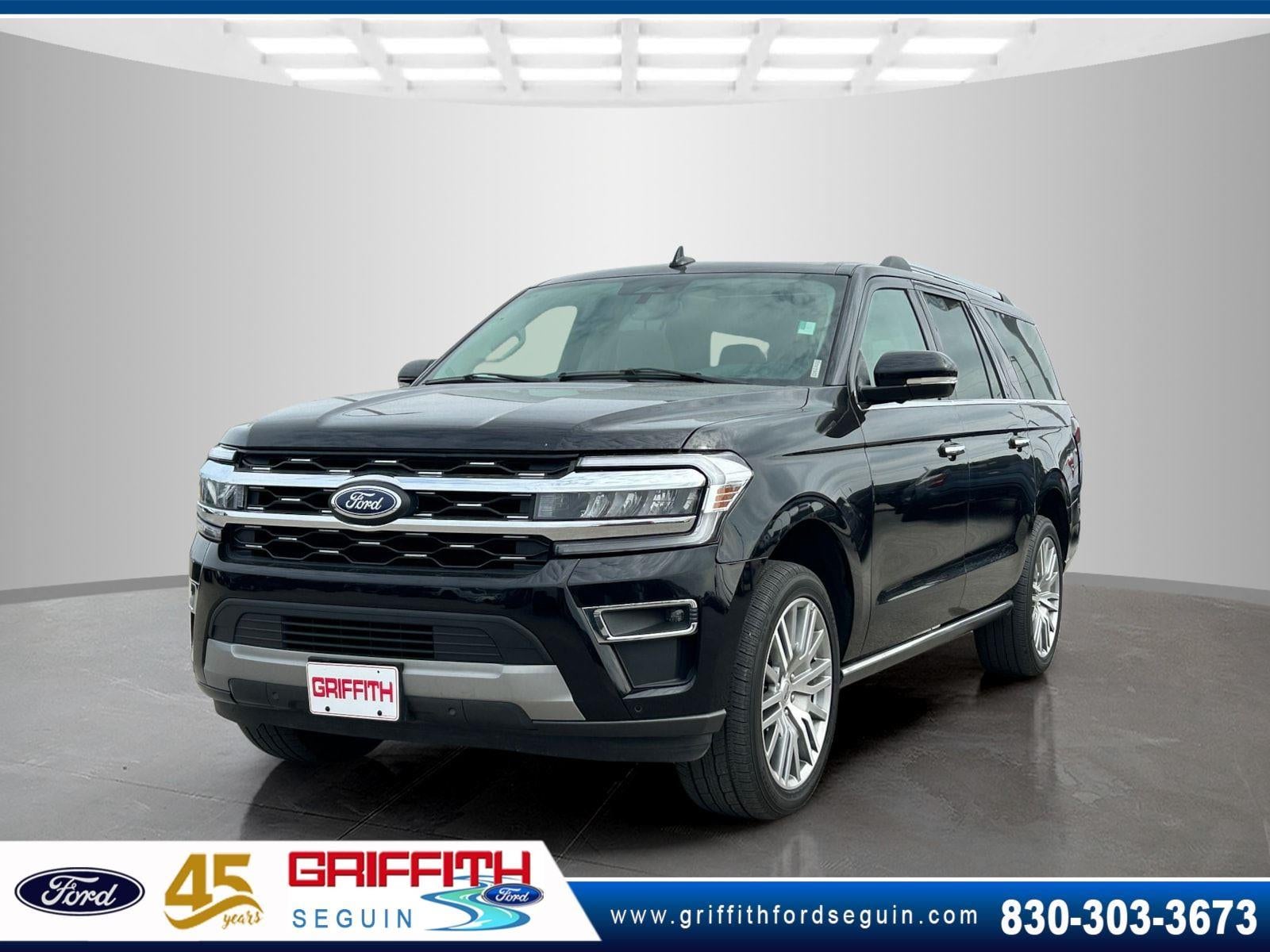 2024 Ford Expedition Max Limited