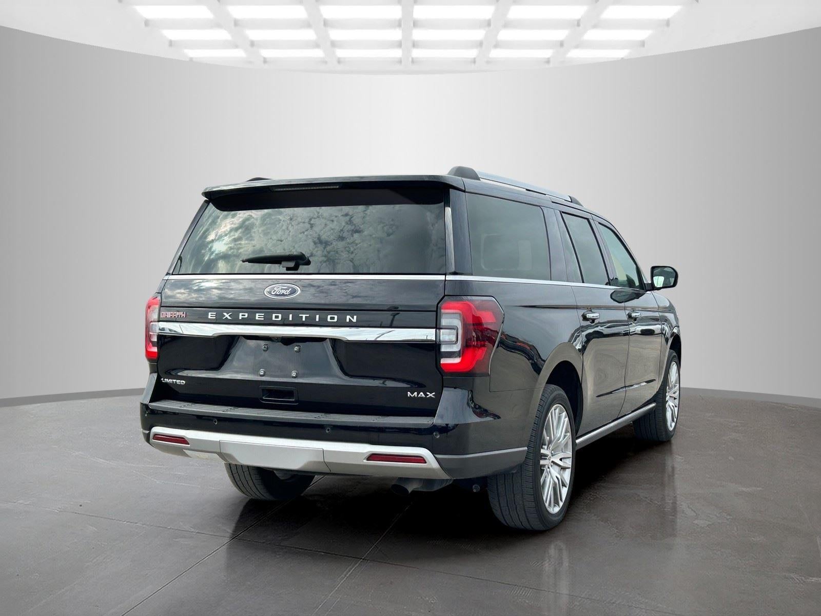 2024 Ford Expedition Max Limited