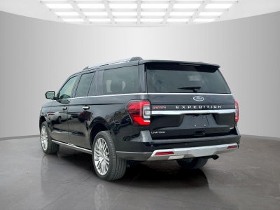 2024 Ford Expedition Max Limited