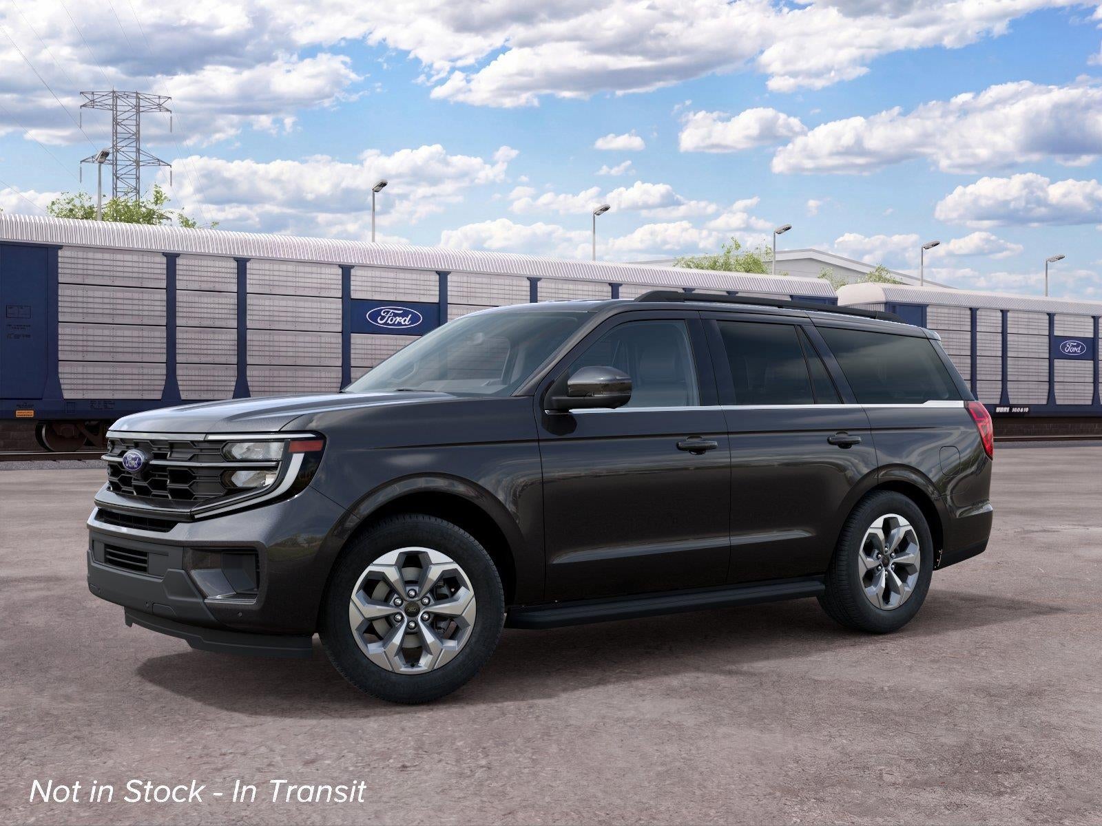 2027 Ford Expedition Active