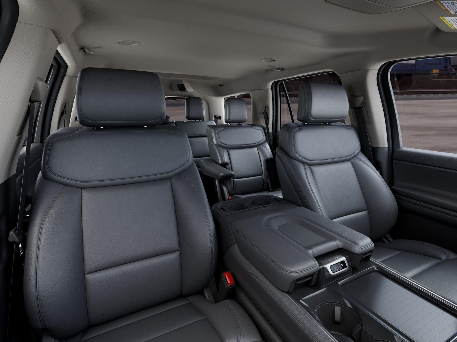 2027 Ford Expedition Active