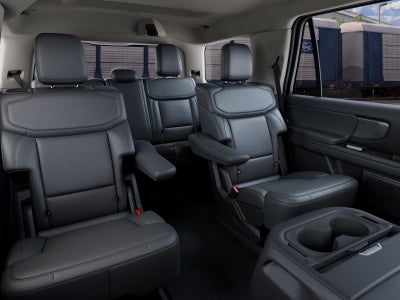 2027 Ford Expedition Active