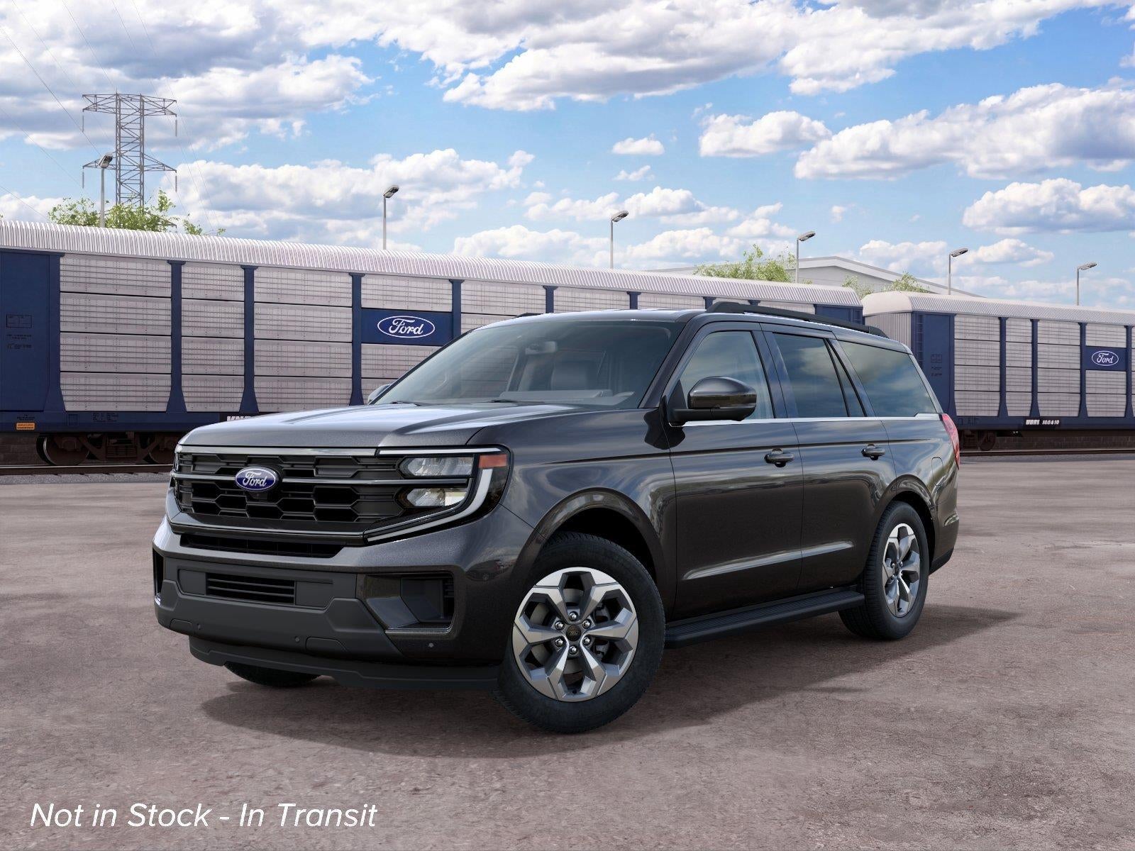 2027 Ford Expedition Active