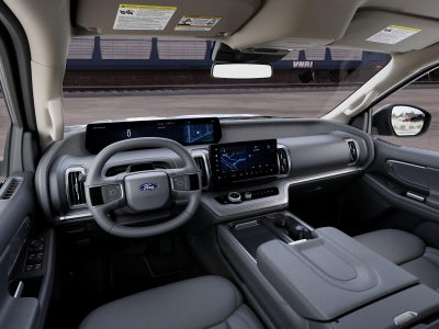 2027 Ford Expedition Active
