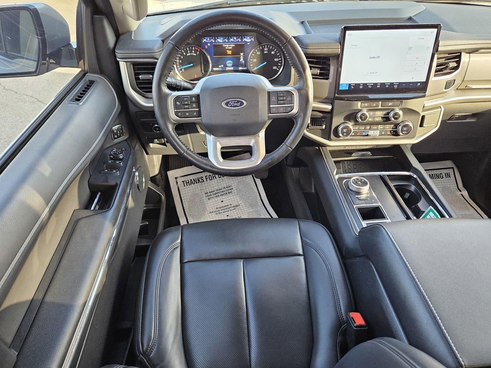 2023 Ford Expedition XLT