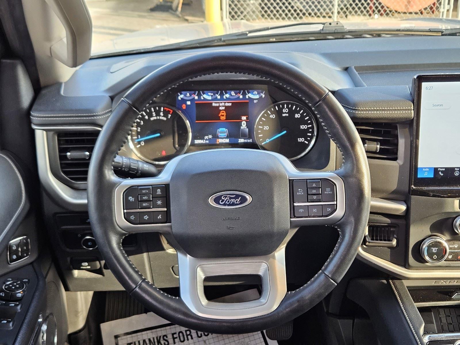 2023 Ford Expedition XLT