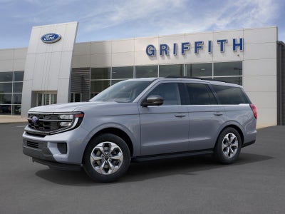2027 Ford Expedition Active