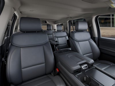 2027 Ford Expedition Active