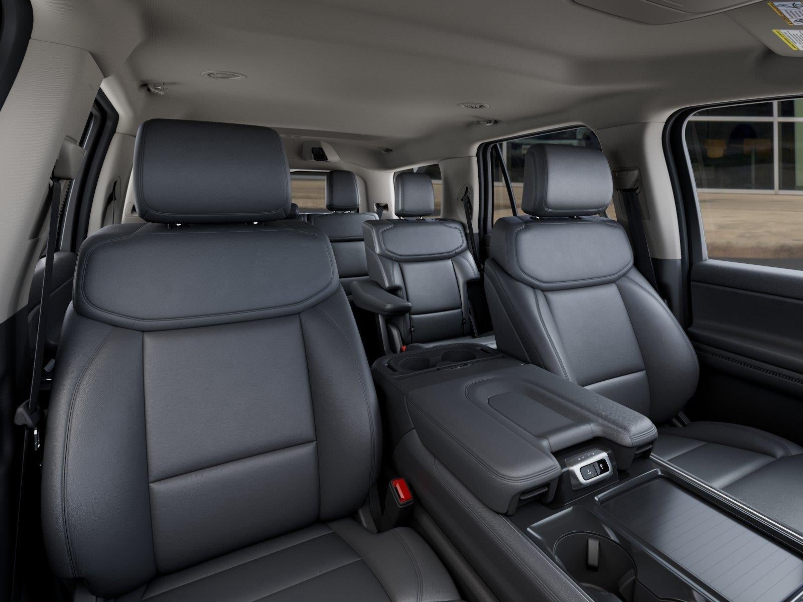 2027 Ford Expedition Active