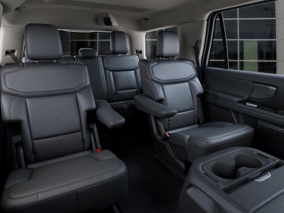 2027 Ford Expedition Active