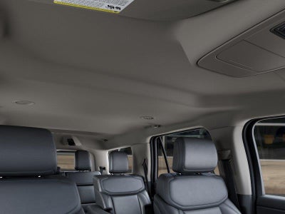 2027 Ford Expedition Active