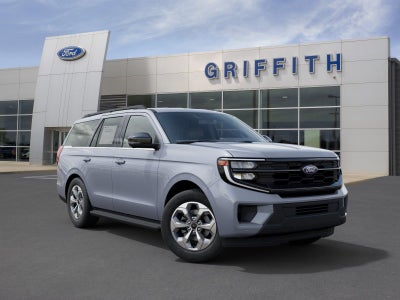 2027 Ford Expedition Active