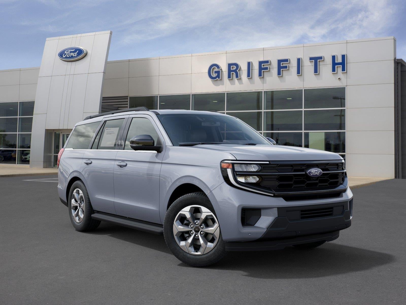 2027 Ford Expedition Active