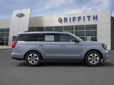 2027 Ford Expedition Active