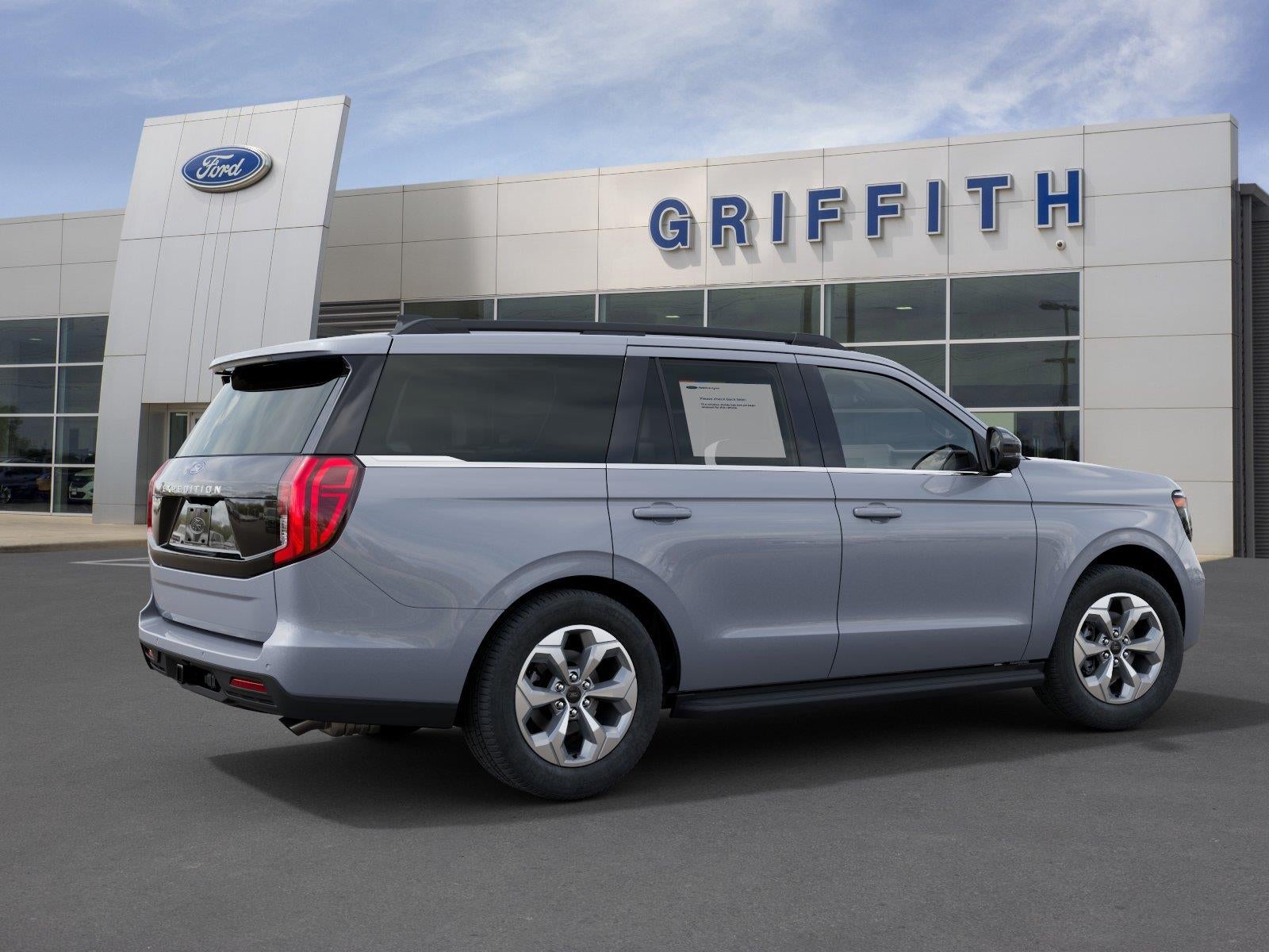 2027 Ford Expedition Active